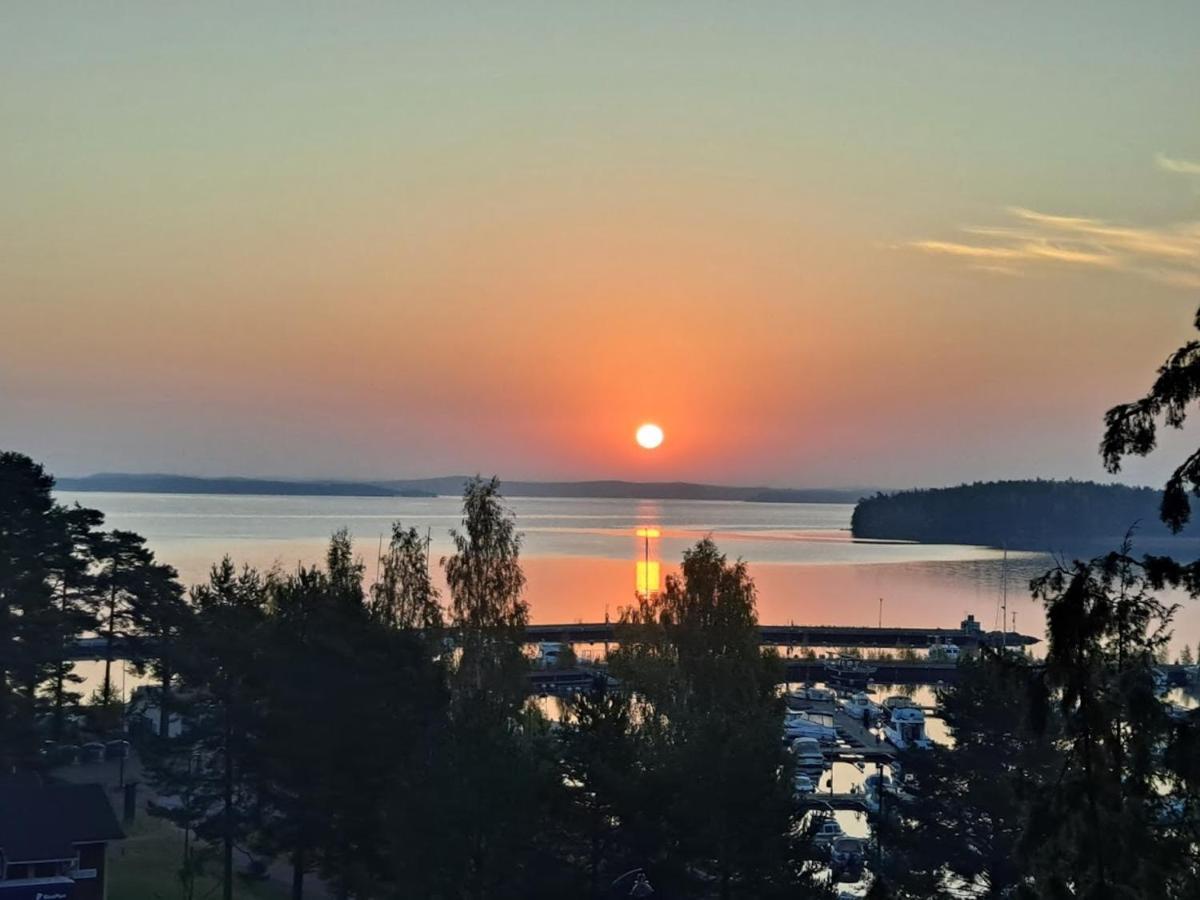 库拉斯玛丽娜度假别墅 Padasjoki 外观 照片