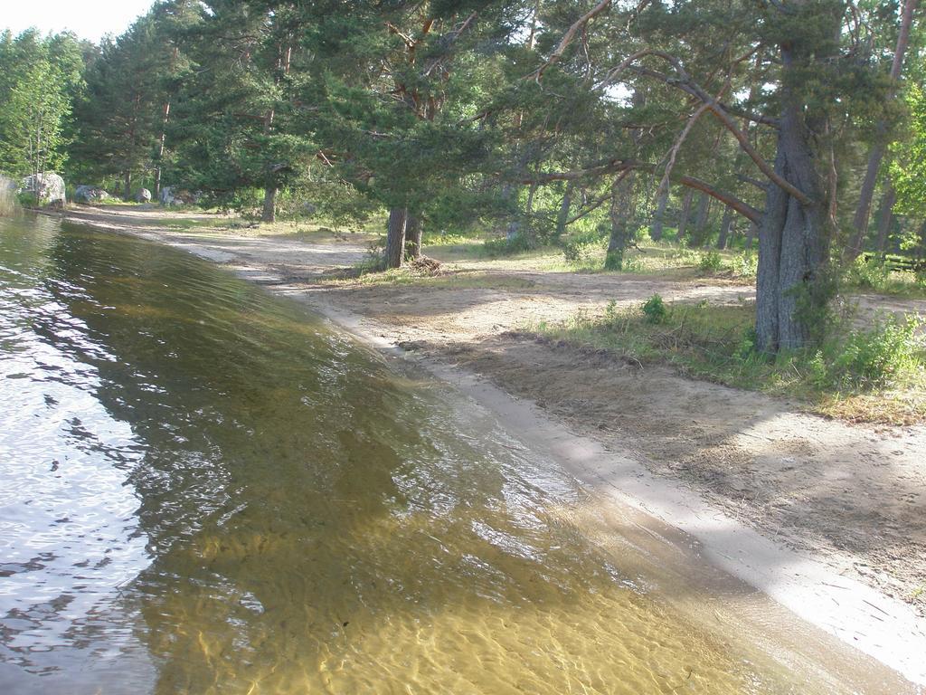 库拉斯玛丽娜度假别墅 Padasjoki 外观 照片