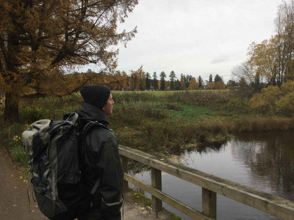 库拉斯玛丽娜度假别墅 Padasjoki 外观 照片