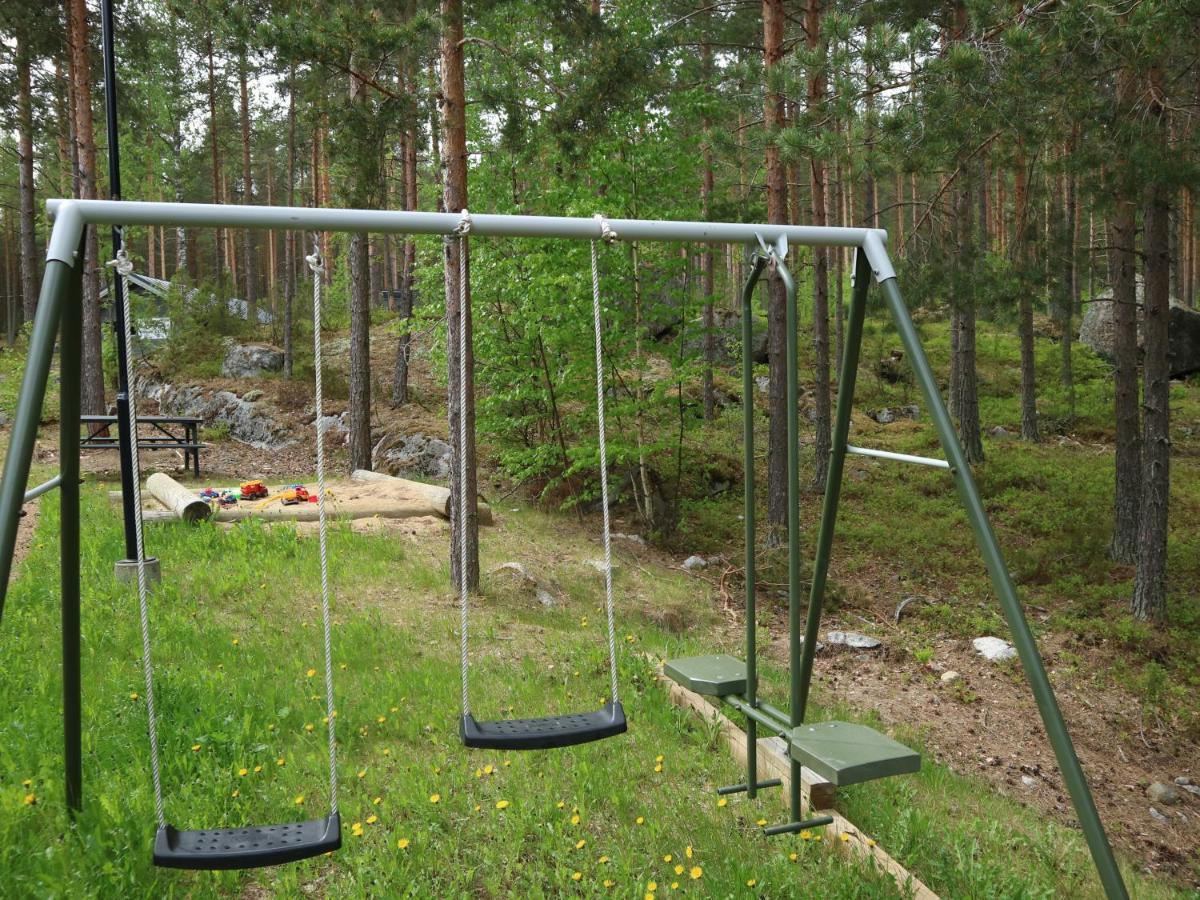 库拉斯玛丽娜度假别墅 Padasjoki 外观 照片